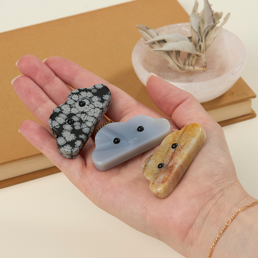 Crystal Cloud Friend Assortment - Pet Rock (1 PC)