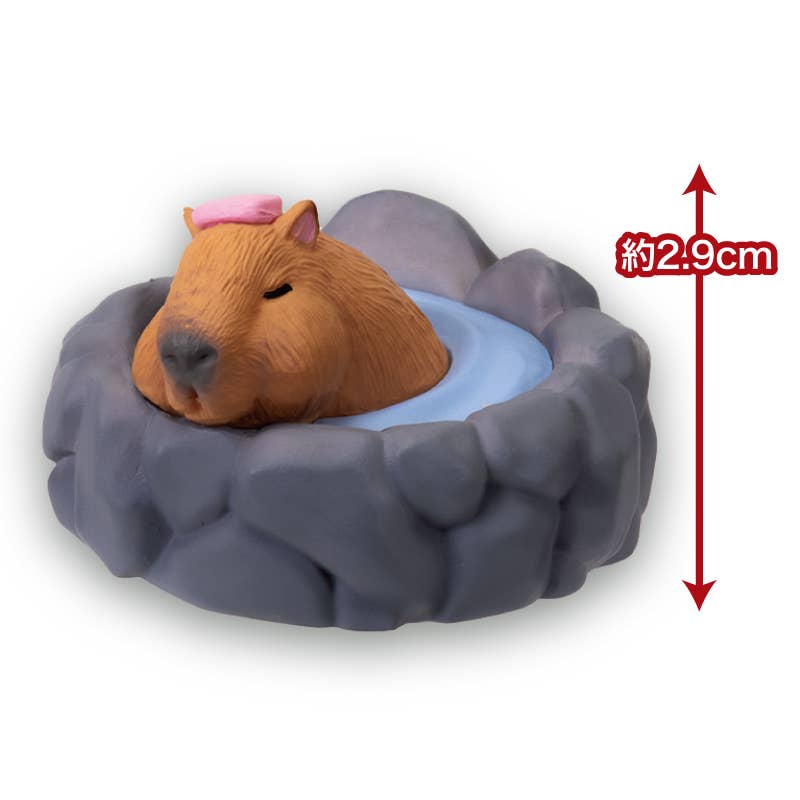 【JAPANESE BLIND BOX】CURRENTLY TAKING A BATH