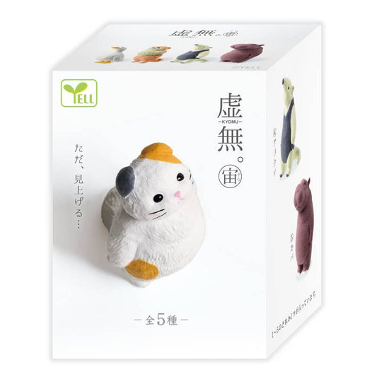 【JAPANESE BLIND BOX】FEEL NOTHING SORA BLIND BOX