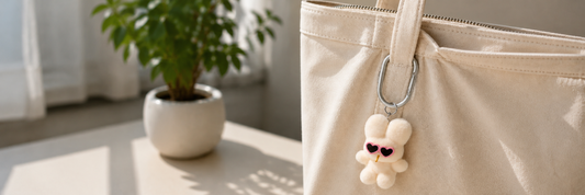 How to Style Bag Charms: Cute Ways to Personalize Your Everyday Bags