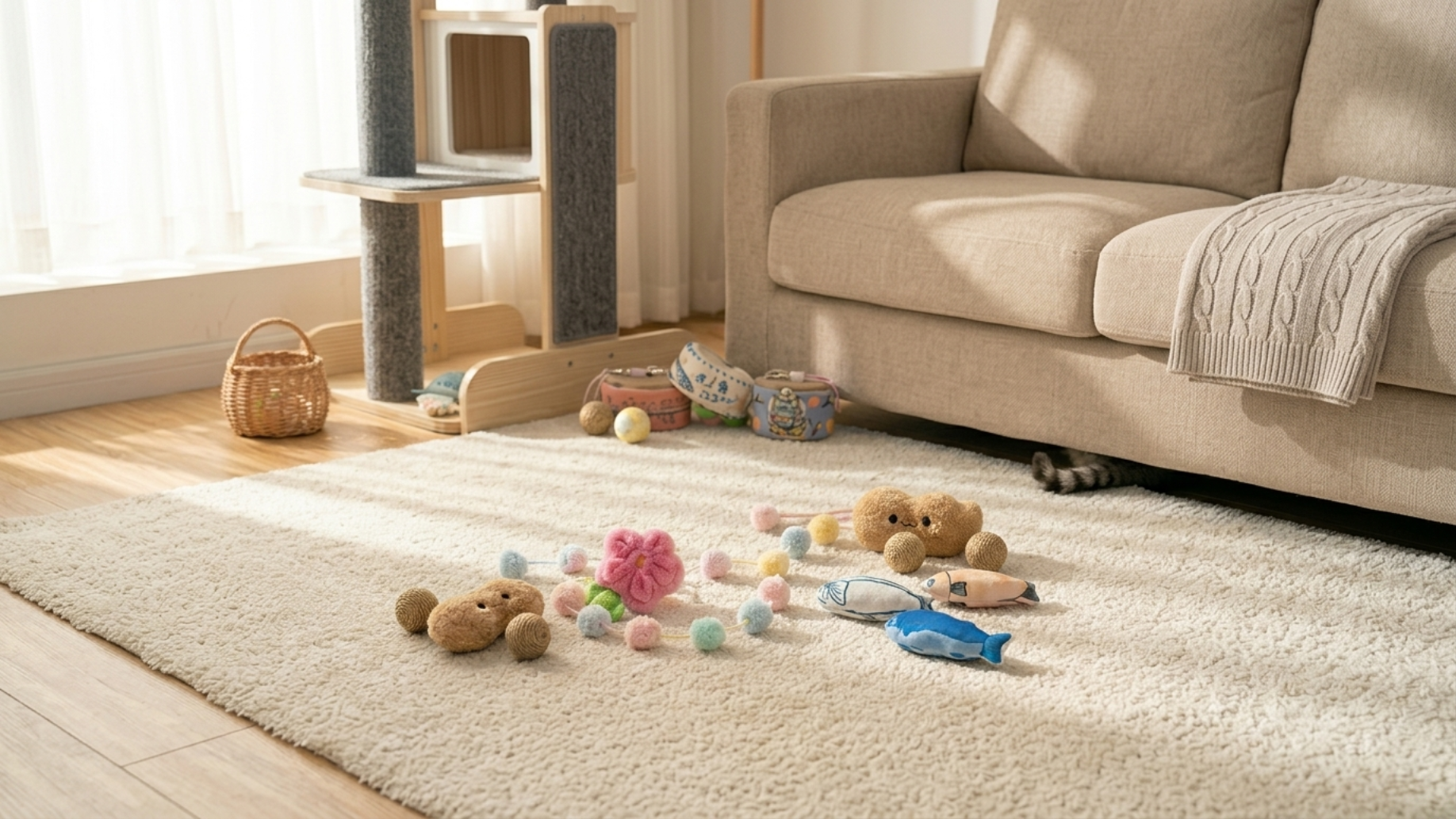 Cat Toys