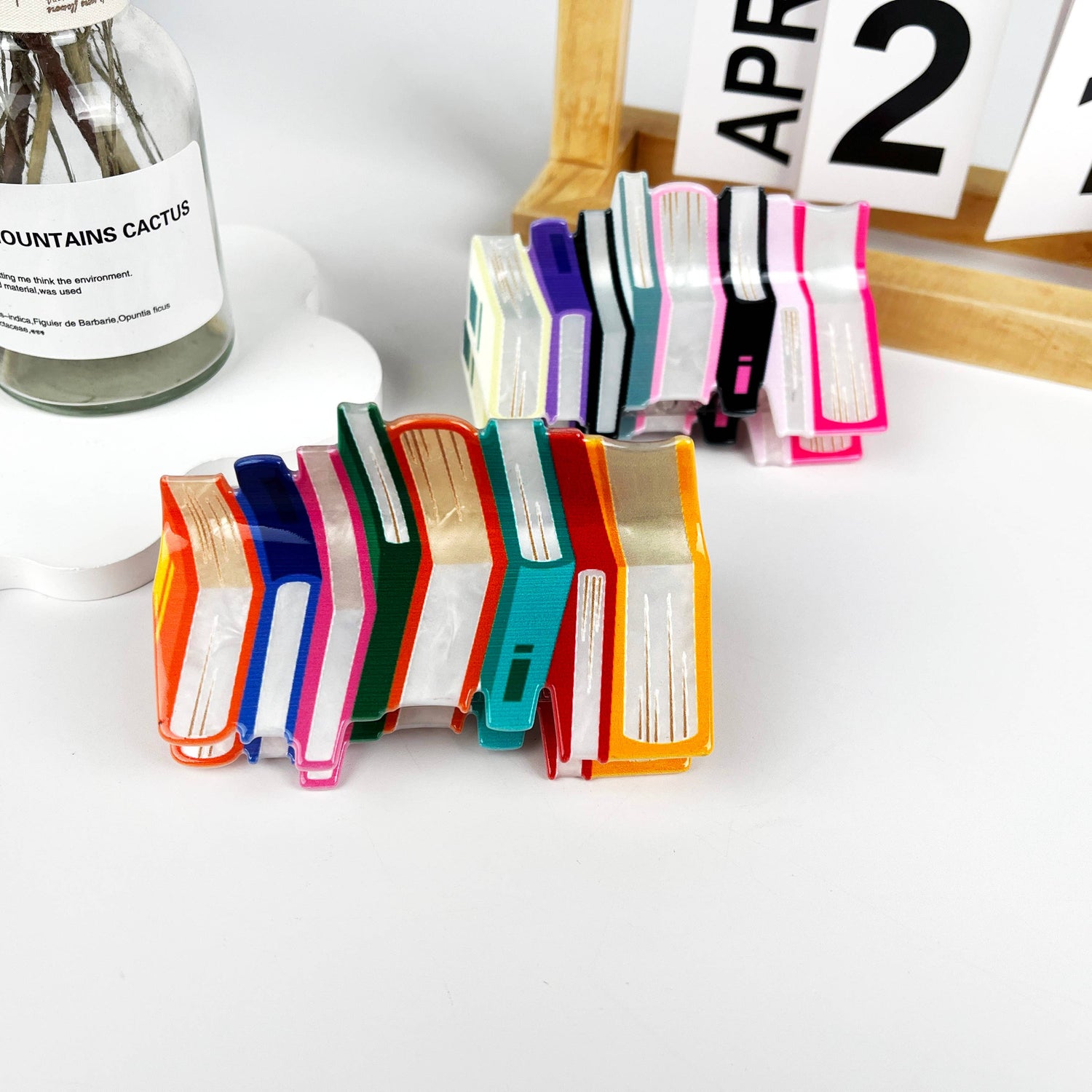 Hair clips