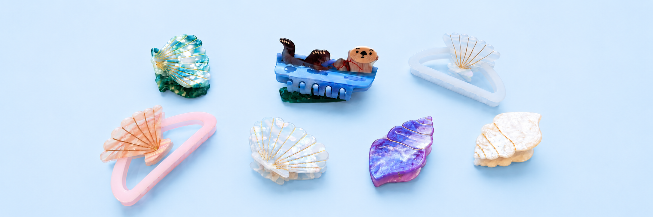 Hair clips