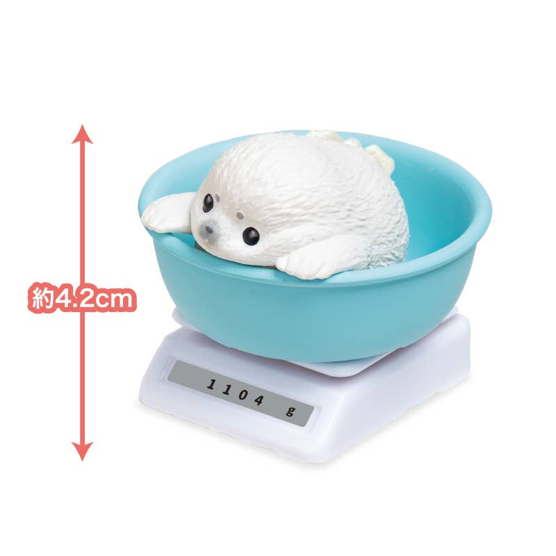 【JAPANESE BLINDBOX】GROWING UP: AQUARIUM EDITION