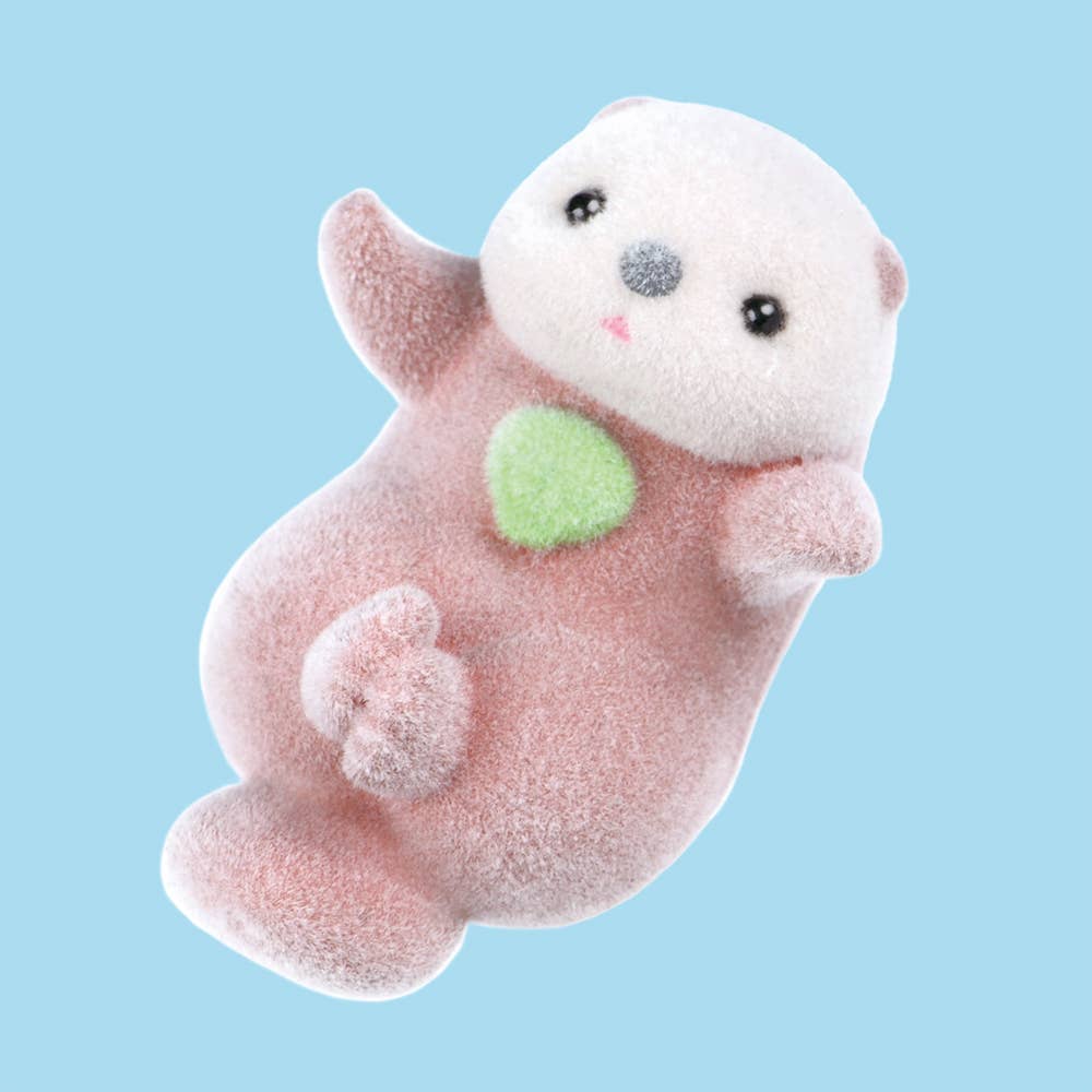 【JAPANESE BLIND BOX】LET’S HOLD HANDS OTTERS BLIND BOX