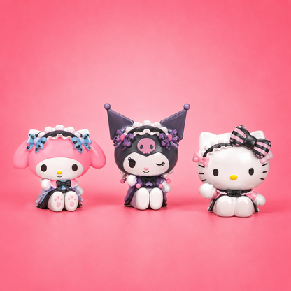 MOETCH Sanrio Sweet Lace Girl Bean Series Blind Bag