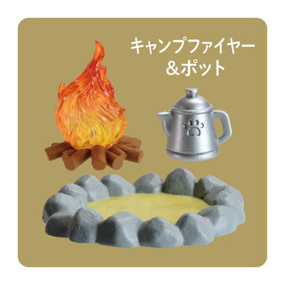 【JAPANESE BLIND BOX】CAT'S HOLIDAY ~CAMPFIRE EDITION~