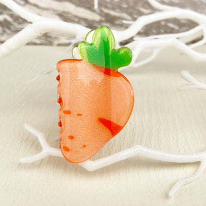 Fruit Rainbow Fun Hair Clip