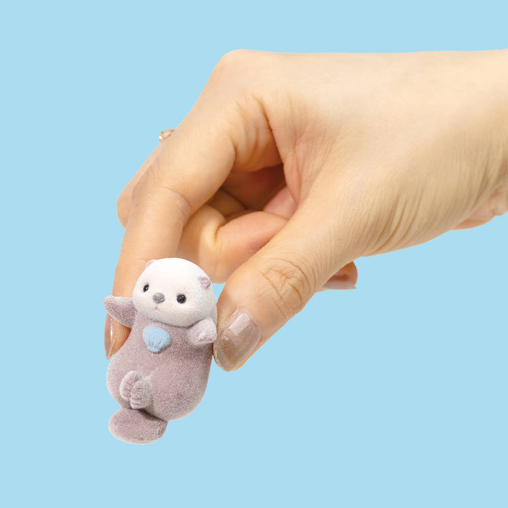 【JAPANESE BLIND BOX】LET’S HOLD HANDS OTTERS BLIND BOX