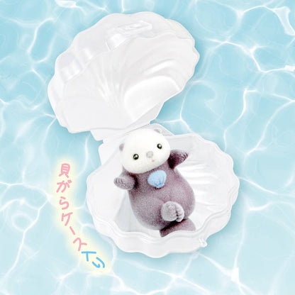 【JAPANESE BLIND BOX】LET’S HOLD HANDS OTTERS BLIND BOX
