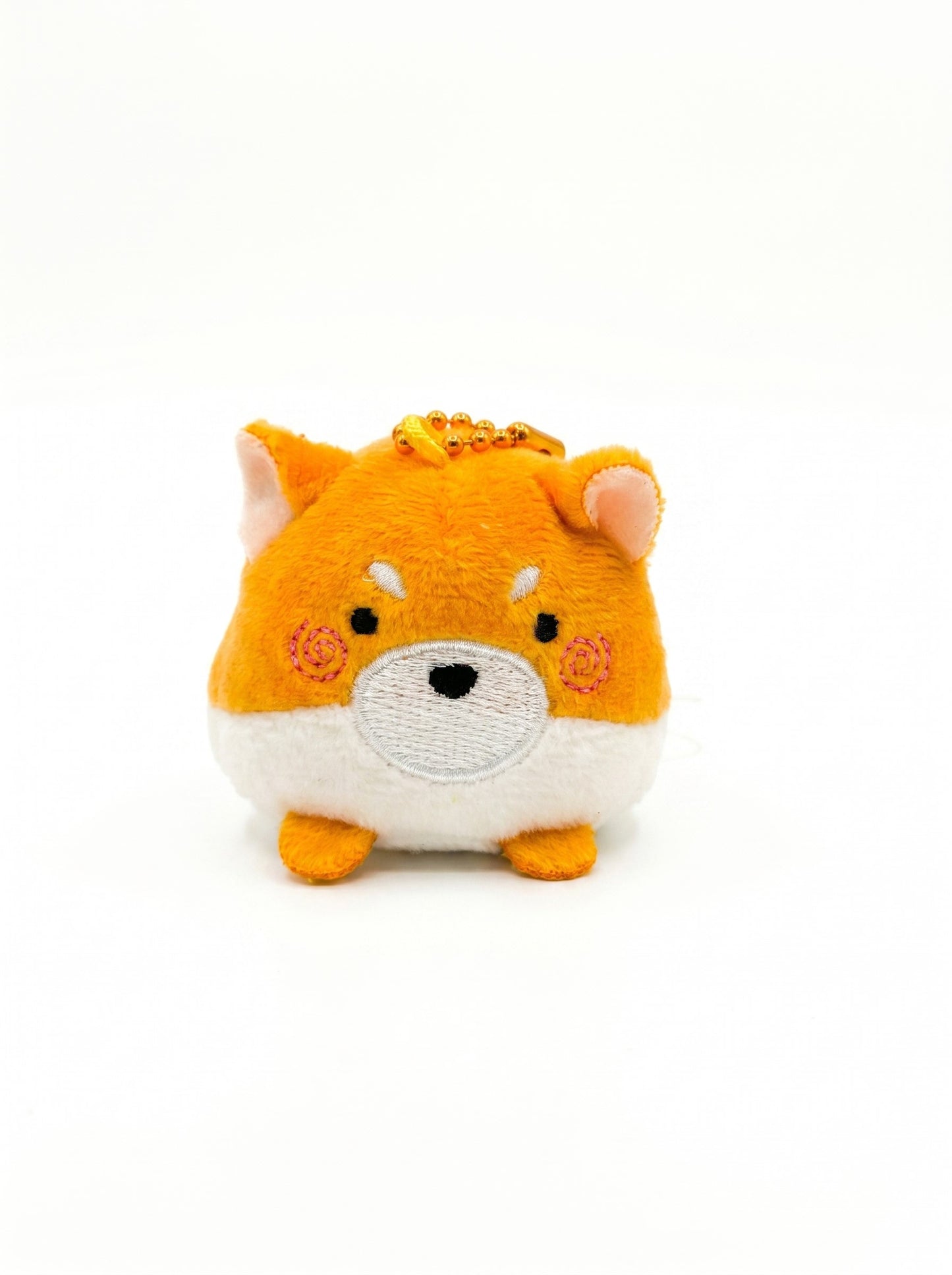 12 Zodiac Friends Plush Keychain