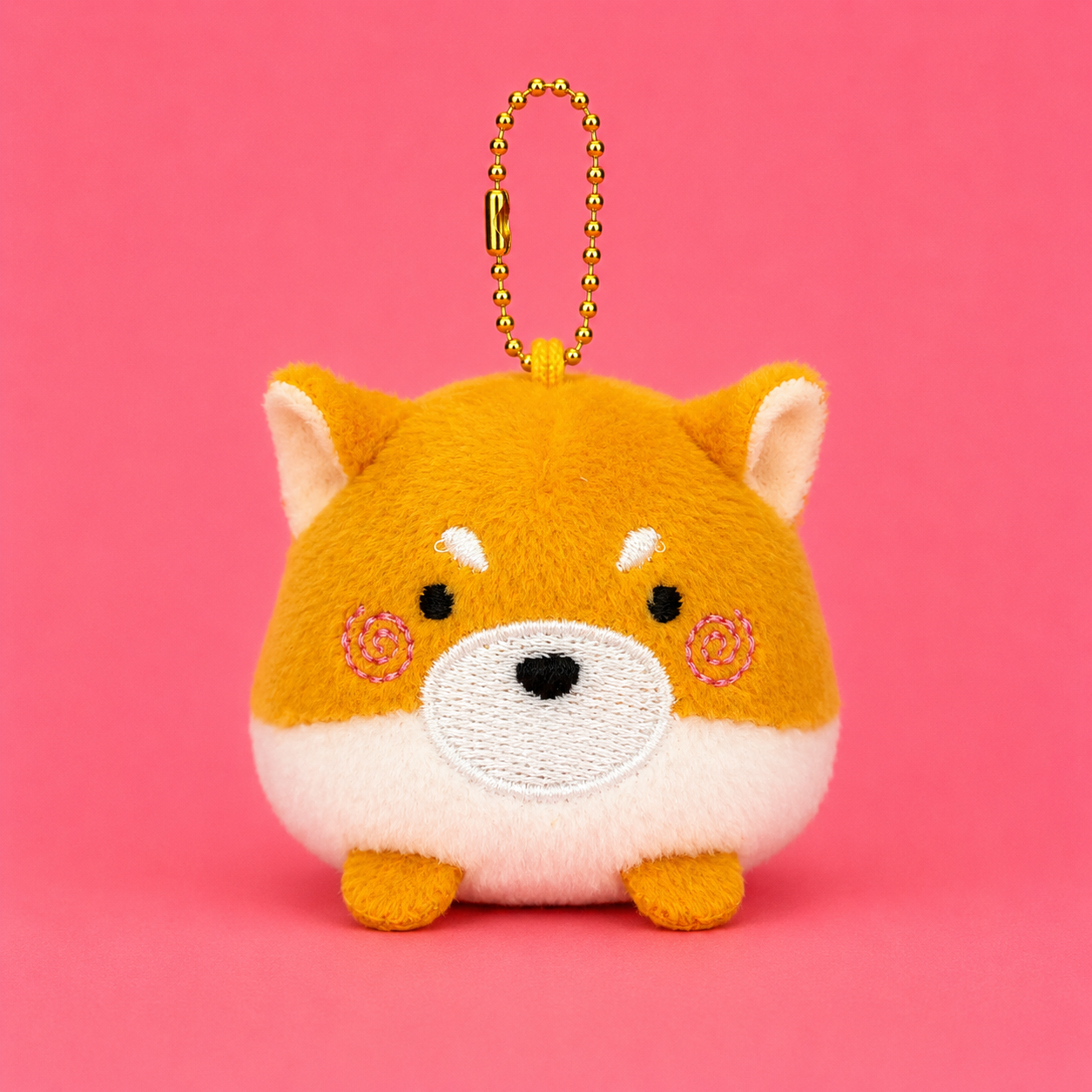 12 Zodiac Friends Plush Keychain | Cute Chinese Zodiac Plush Bag Charm