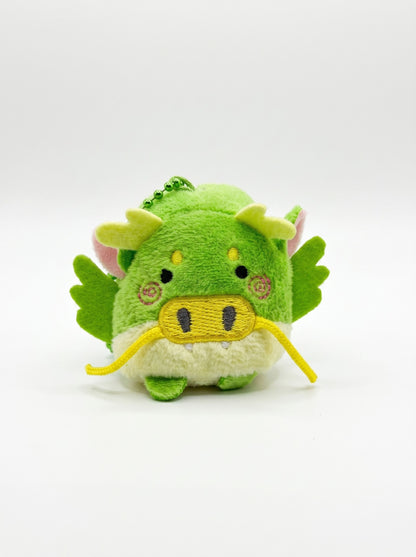 12 Zodiac Friends Plush Keychain