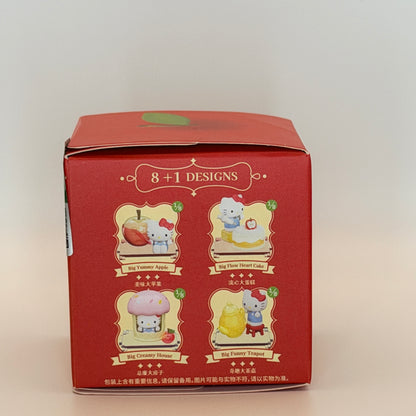 Hello Kitty Big Apple Workshop Series Mini Box – MOETCH Collectible Blind Box Figure