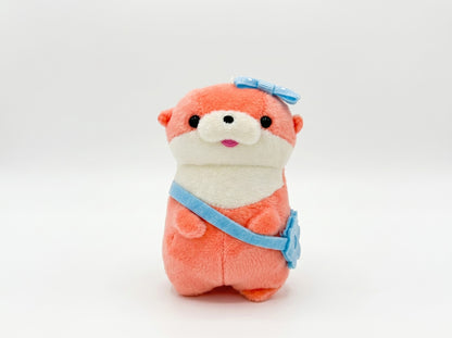 Otter Plush Keychain