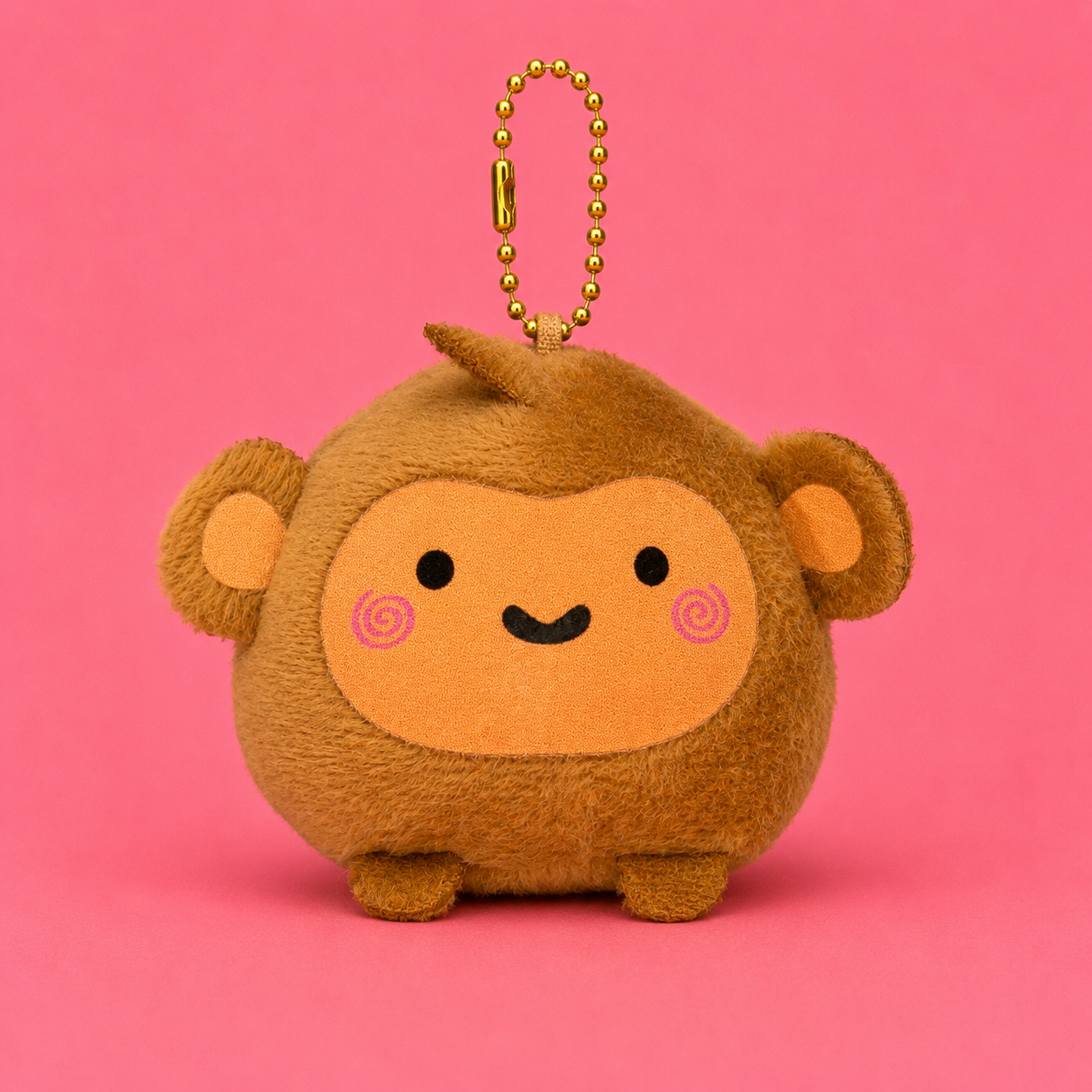 12 Zodiac Friends Plush Keychain | Cute Chinese Zodiac Plush Bag Charm