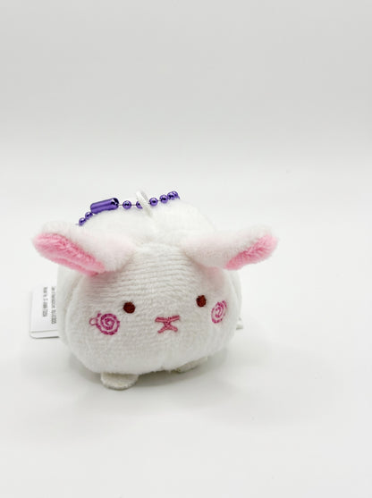 12 Zodiac Friends Plush Keychain