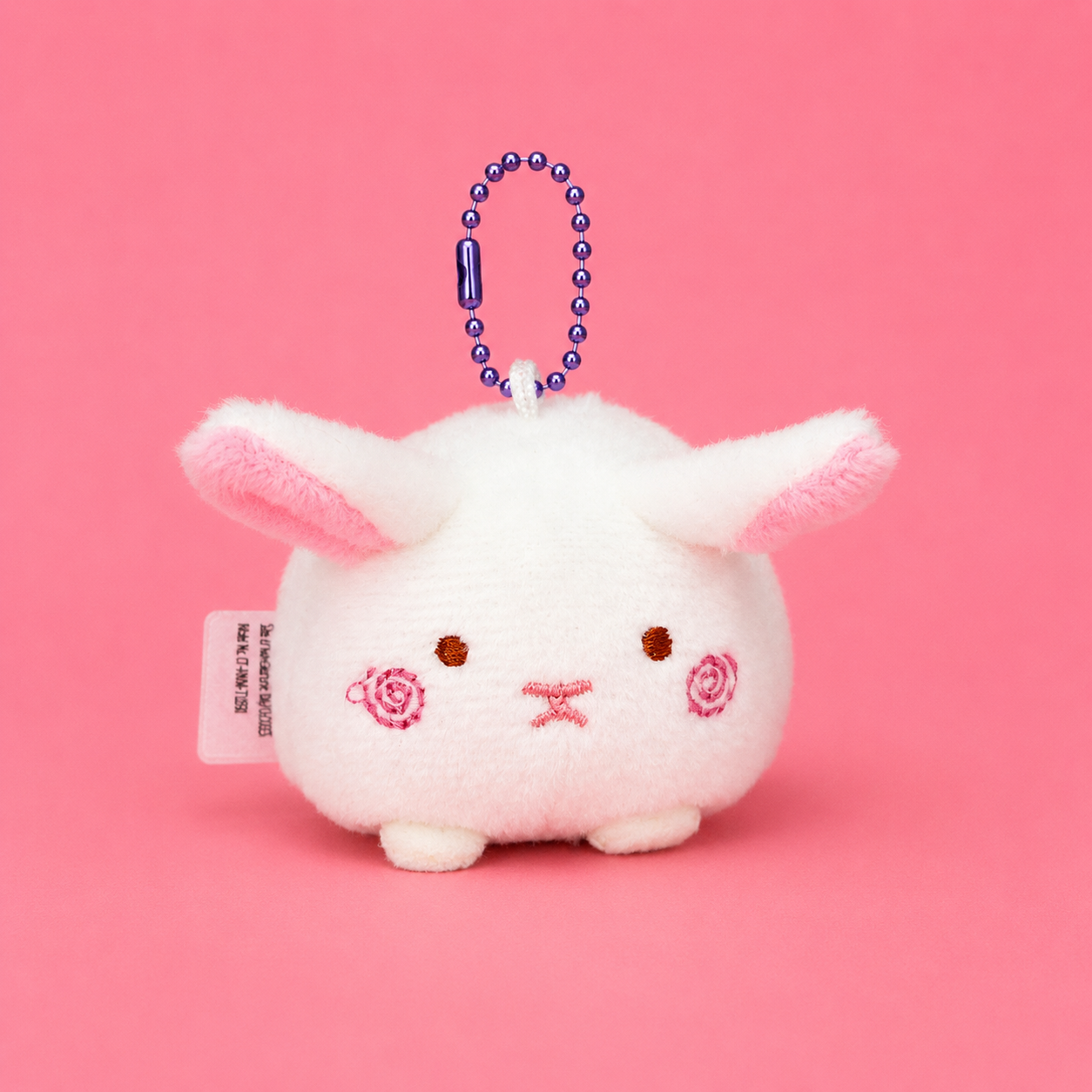 12 Zodiac Friends Plush Keychain | Cute Chinese Zodiac Plush Bag Charm