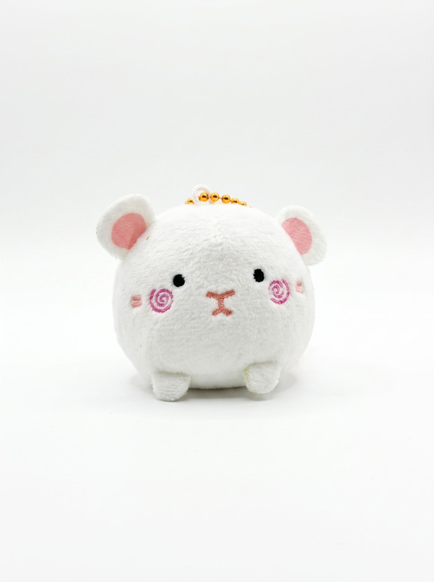 12 Zodiac Friends Plush Keychain