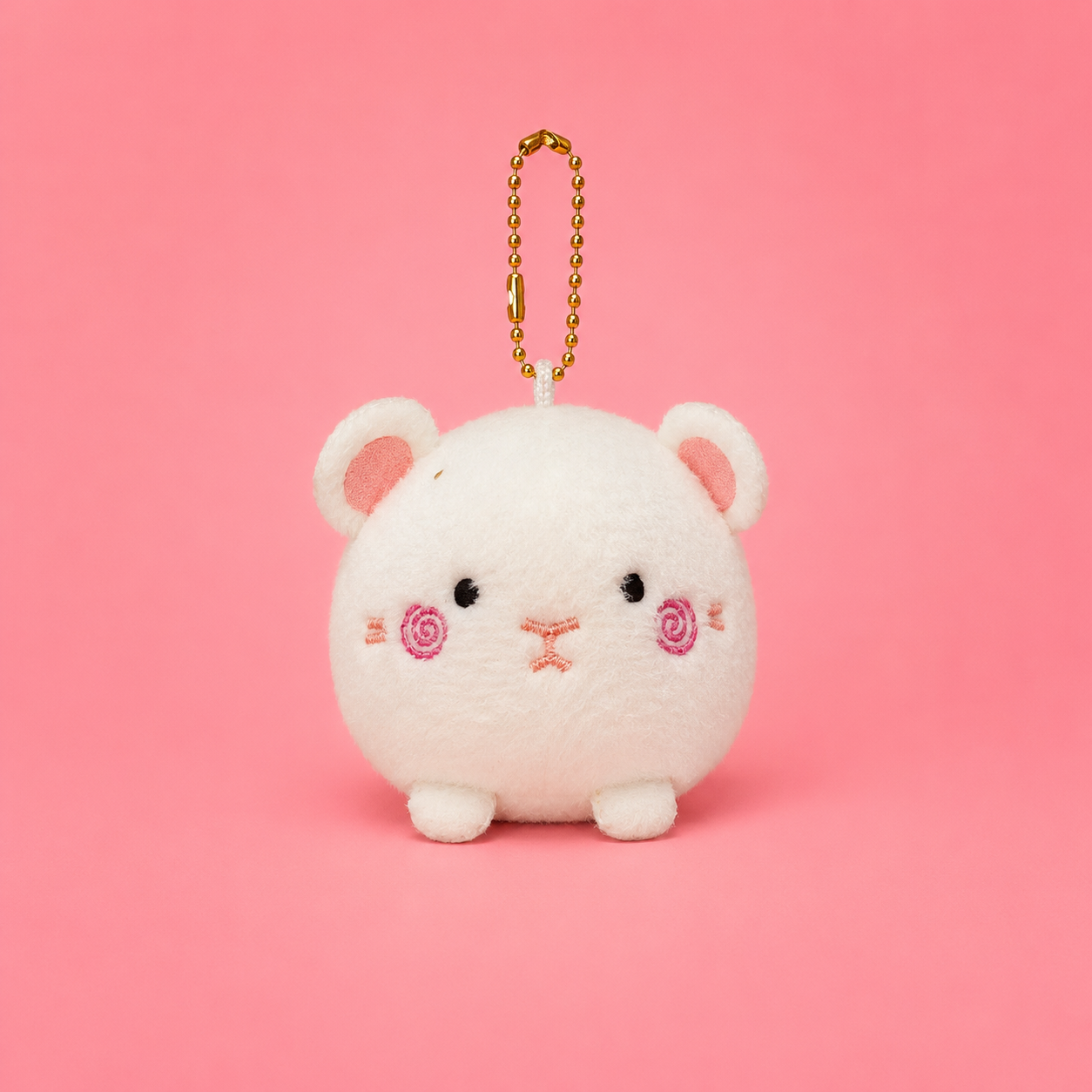 12 Zodiac Friends Plush Keychain | Cute Chinese Zodiac Plush Bag Charm