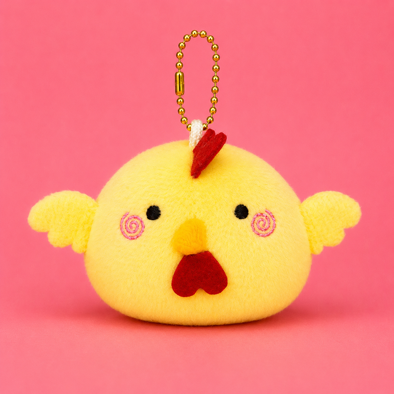 12 Zodiac Friends Plush Keychain | Cute Chinese Zodiac Plush Bag Charm
