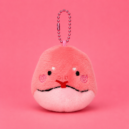 12 Zodiac Friends Plush Keychain | Cute Chinese Zodiac Plush Bag Charm