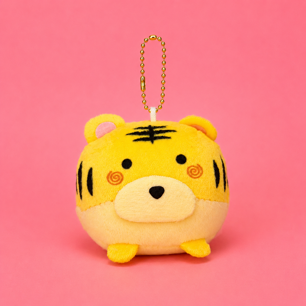 12 Zodiac Friends Plush Keychain | Cute Chinese Zodiac Plush Bag Charm