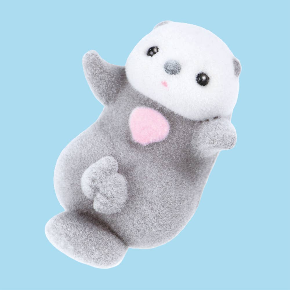 【JAPANESE BLIND BOX】LET’S HOLD HANDS OTTERS BLIND BOX