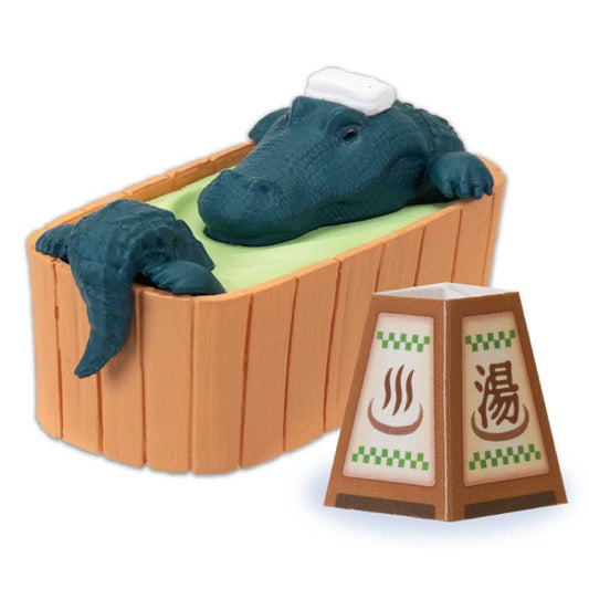 【JAPANESE BLIND BOX】CURRENTLY TAKING A BATH