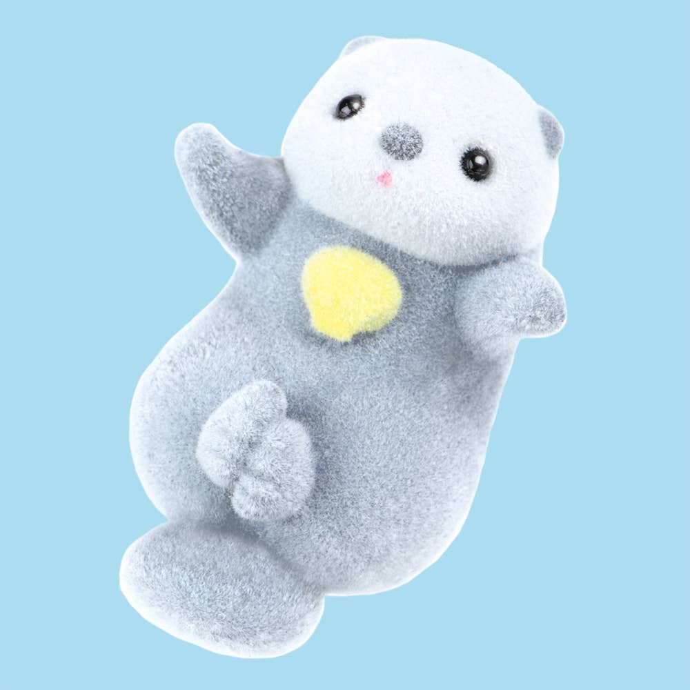【JAPANESE BLIND BOX】LET’S HOLD HANDS OTTERS BLIND BOX