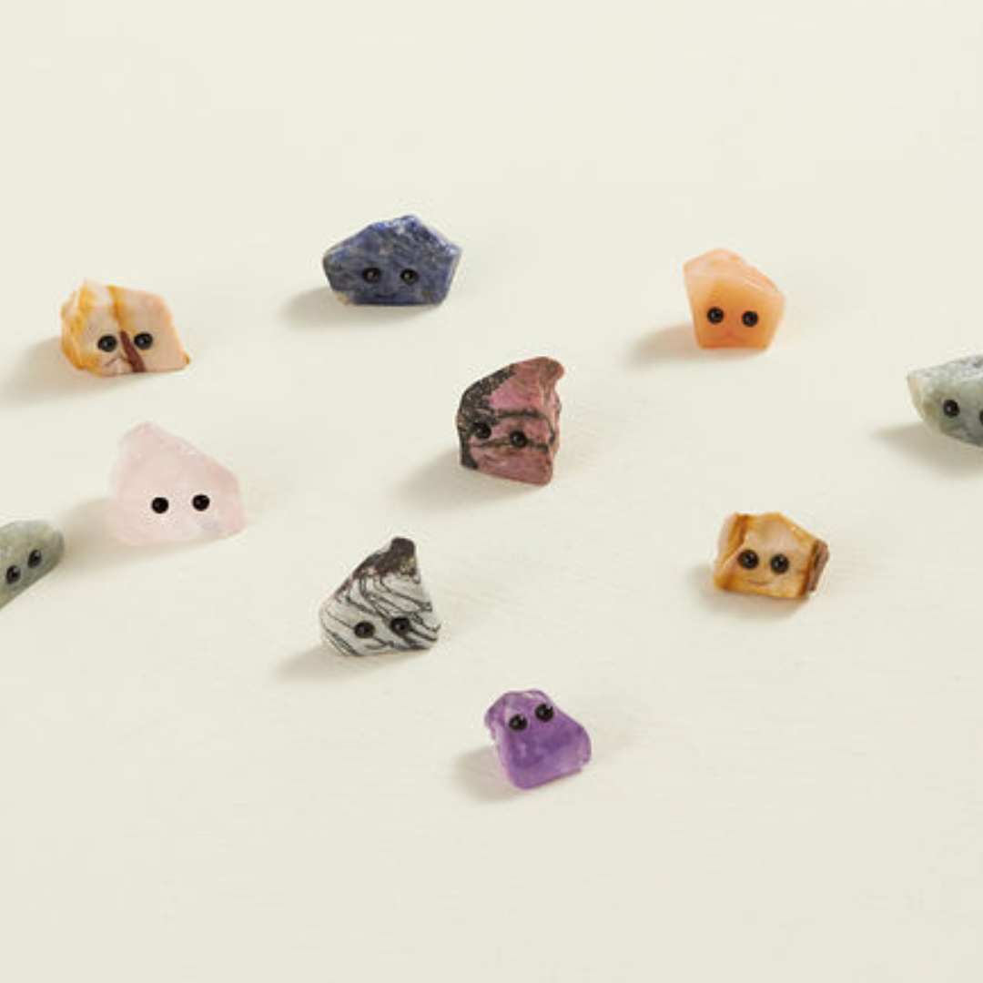 Crystal Friend Assortment - Pet Rock (1 PC)