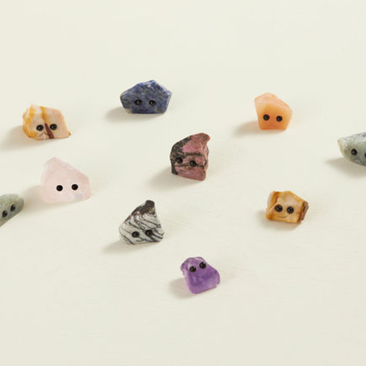 Crystal Friend Assortment - Pet Rock (1 PC)