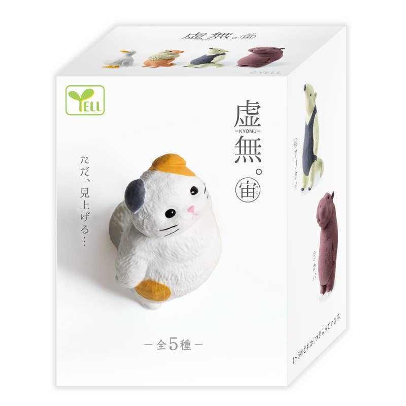 【JAPANESE BLIND BOX】FEEL NOTHING  SORA BLIND BOX