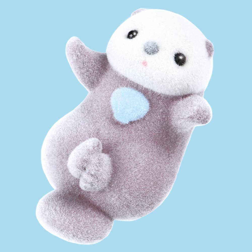 【JAPANESE BLIND BOX】LET’S HOLD HANDS OTTERS BLIND BOX