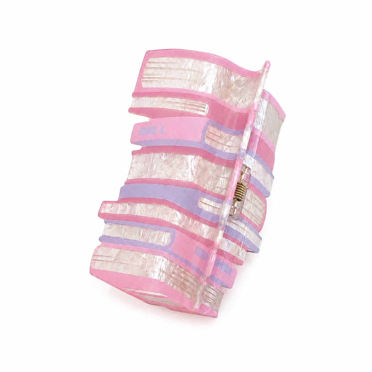 Book-Inspired Hair Claw Clip – Ocean of Knowledge Design