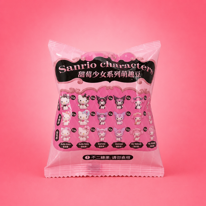 MOETCH Sanrio Sweet Lace Girl Bean Series Blind Bag